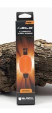 Image of Fox Black Label Light Up Dumpy Halo Bobbins - Orange - Fishing Indicator CBI141