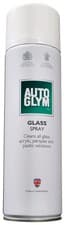 Image of Autoglym Glass Spray, 450ml - Streak Free Car Glass Cleaner, For Windscreen,