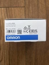 Image of Omron Retroreflective Photoelectric Sensor, Block Sensor, 100mm-2000mm Detection