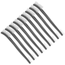 Image of 9 Pcs Cleaning Brush Double End Ended Detail Scrub Brushes Double-ended