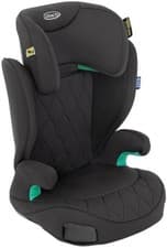 Image of Graco Affix i-Size R129 with ISOFIX Highback Booster Car Seat 100-150cm 3.5-12y