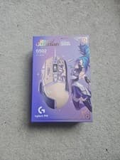 Image of Logitech x League of Legends Starguardian G502 Hero Gaming Mouse New