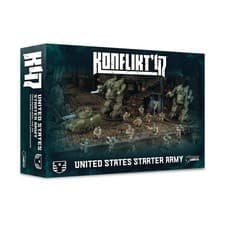 Image of Konflikt '47 United States Starter Army
