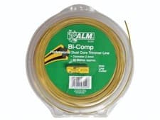 Image of ALM 2.4mm x 80M Bi-Comp Component Trimmer Strimmer Line Wire Cord SL324