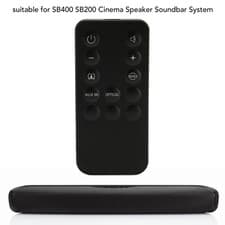 Image of Soundbar Remote Control Universal Replacement Remote Control For Cinema
