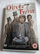 Image of OLIVER TWIST DVD NEW SEALED BBC TIMOTHY SPALL EDWARD FOX ANNA MASSEY UK EU RG 2