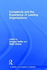 Image of Complexity and the Experience of Leading Organizations - 9780415366922
