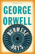 Image of Burmese Days (Collins Classics) by George Orwell | Paperback | 2021