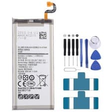 Image of 3000mAh Li-Polymer Battery for Galaxy C8