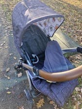Image of Cosatto Giggle 3 Pram Lightweight Pushchair - Fika Forest (CT4145)