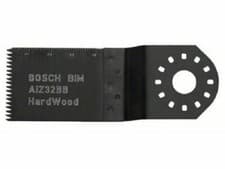 Image of Bosch AIZ 32 BB BiM Bi-Metal Plunge Cutting Hard Wood Saw Blade 2608661903