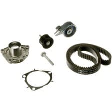 Image of Timing Belt & Water Pump Kit For Fiat Tipo 356 1.6 D Multijet Gates 6000629055