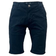 Image of Mens Chino Shorts Cotton Slim Fit Chinos Summer Stretch Half Pants Casual NEW