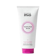 Image of Mama Mio Tummy Rub Scrub 180ml – Safe for Pregnancy, Skin Exfoliation