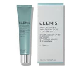 Image of ELEMIS Pro-Collagen Skin Protection Fluid SPF 50 40ml