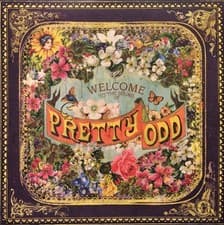 Image of Panic! At The Disco Pretty Odd LP Album vinyl record 2017 on Decaydance