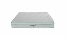Image of Sleep Plus Master Spring & Memory Foam Mattress Orthopaedic Bonnell Hand Tufted
