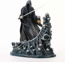 Image of Dark Messenger And The Ferry Of The Damned Sculpture Home Decorative