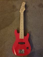 Image of 3rd Avenue Junior Electric Guitar 1/4 Size