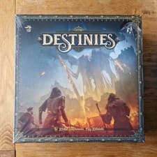 Image of Destinies - Board Game New