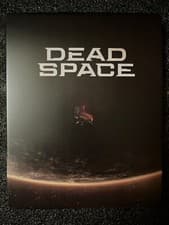 Image of Dead Space Remake PS4/ps5/XBOX Custom-Made G2 Steelbook Case (NO GAME) V3