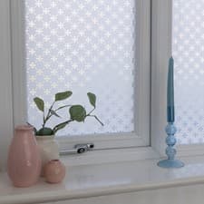 Image of d-c-fix Ally 67.5cm x 1.5m Static Cling Vinyl Window Film