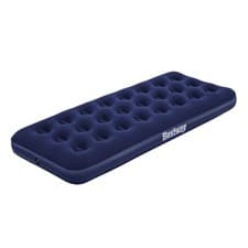 Image of Bestway Single Airbed Inflatable Air Mattress for One Blow Up Camping Single Bed