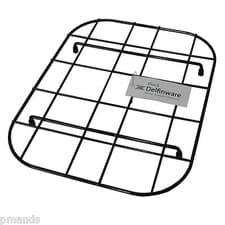 Image of Delfinware Black Standard Sink Mat