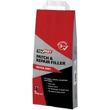 Image of Toupret Quick Dry Patch & Repair 5kg
