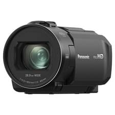 Image of Panasonic HC-V900E-K HD Camcorder
