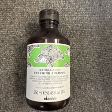 Image of Davines Natural Tech Renewing Shampoo (For All Scalp and Hair Types) 250ml/8...