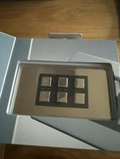 Image of Lightwave Rf Polished Chrome Triple 210w Dimmer