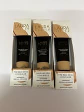 Image of LAURA GELLER- THE REAL DEAL CONCEALER- SHADE BEIGE 3 X 12ML (36ML)