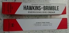 Image of Hawkins & Brimble Energising Under Eye Cream 20ml - Dark Circle Puffy Eyes Relie