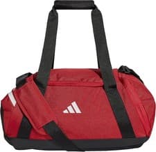 Image of adidas TIRO Duffle Bag Small RED UNISEX