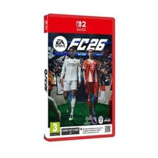 Image of Ea Sports Fc 26 -  Switch 2
