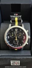 Image of Tissot 1853 PRC200 Tour de France Chronograph Men's Watch T055417A