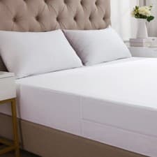 Image of Incontinence Mattress Protector Zipped Encasement 100% Waterproof Wipe Clean