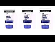 Image of 3x Neutrogena Concentrated Hand Cream Scented 50ml - Norwegian Formula