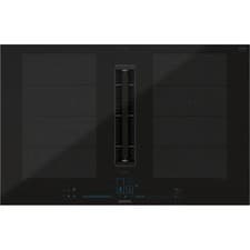 Image of Siemens Vented Hob Black EX870NX68E iQ700 81cm FlexInduction A Graded (B-66524)
