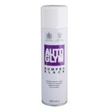 Image of Autoglym Bumper Trim Detailer Revive Restore Colour Plastic Rubber Shine 450ml