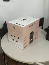 Image of De'Longhi ENV90.B Nespresso Vertuo Pop Pod Coffee Machine Maker 1350W 0.6L Black
