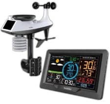Image of Weather Station Official 2026 Radio Control UK Version, Professional 6-in-1