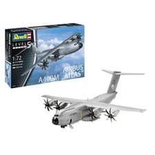 Image of Revell 03929 Airbus A400M Atlas German Luftwaffe 1:72 Scale Kit