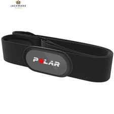 Image of Polar H9 Heart Rate Sensor – ANT Plus/Bluetooth - Waterproof HR M-XXL, Black