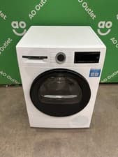 Image of Bosch Heat Pump Tumble Dryer 9kg - White - A+++ Rated WQG24502GB #LF127287