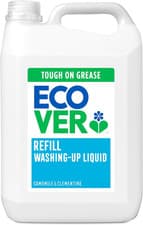 Image of Washing up Liquid Refill, Camomile & Clementine, 5 L