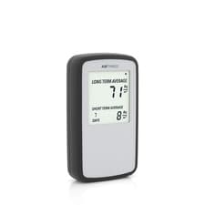 Image of Airthings Corentium Home Radon Detector - 224 Portable, Lightweight, Easy-to-Use