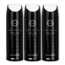Image of Armaf Club De Nuit Intense Man Deodorant for Men - 200ML Each (Pack of 3)