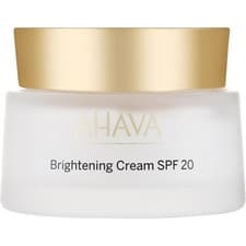 Image of AHAVA Brightening Cream SPF 20 for Even Tone 50ml- New in Box